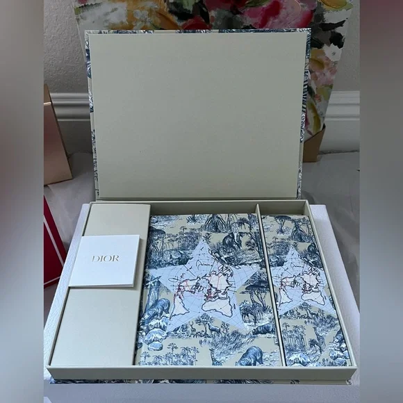 NEW! Dior beauty Notebook and set of 6 pencils set - Picture 6 of 6